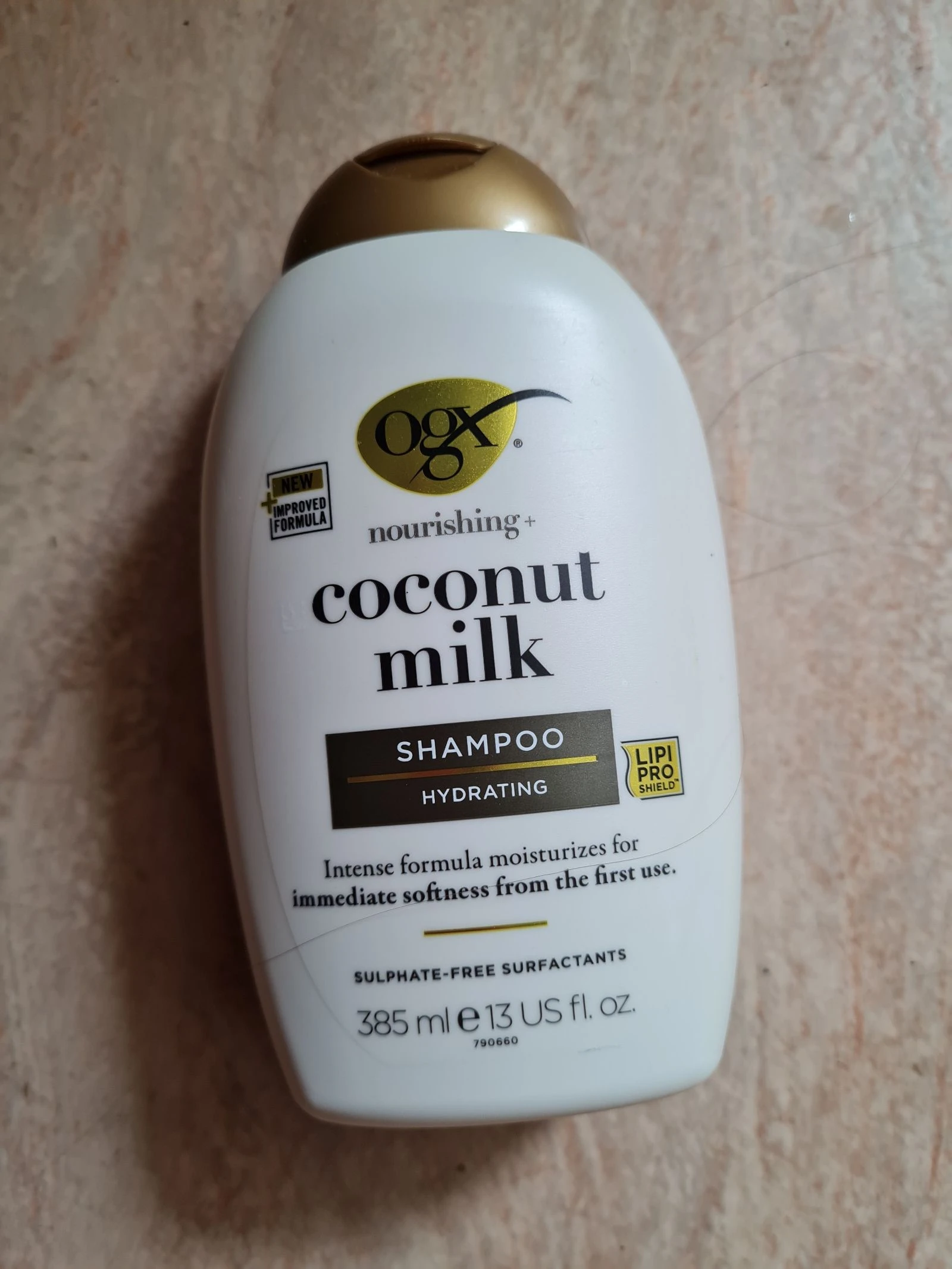 Shampooing 